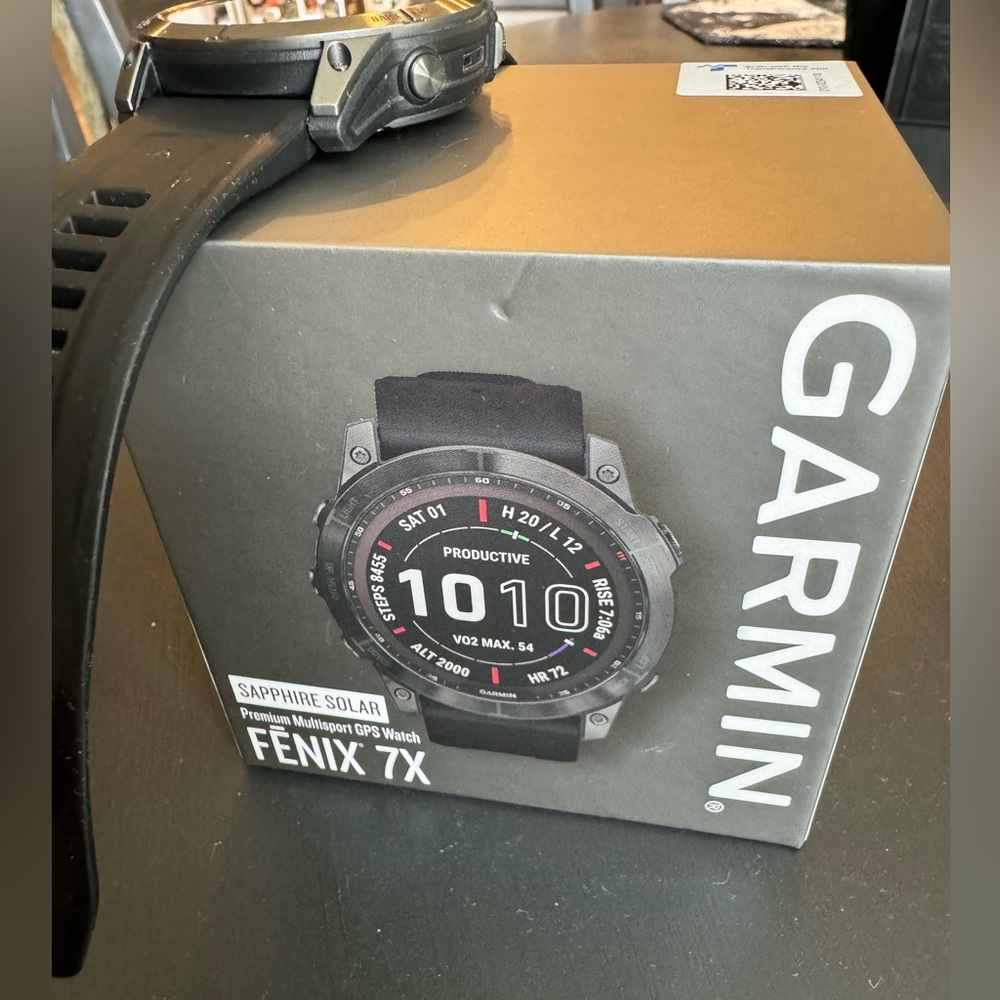 Garmin Watch